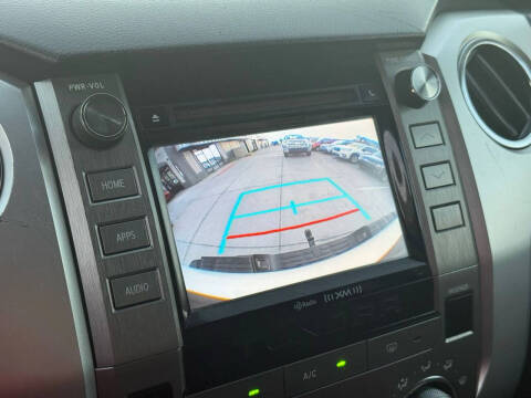 2014 Toyota Tundra SR5