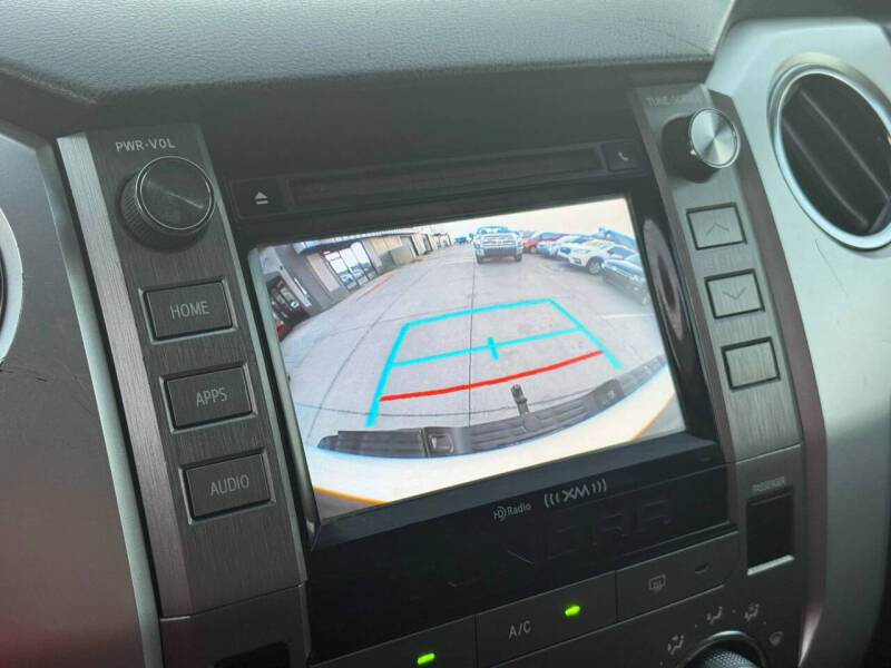 2014 Toyota Tundra SR5