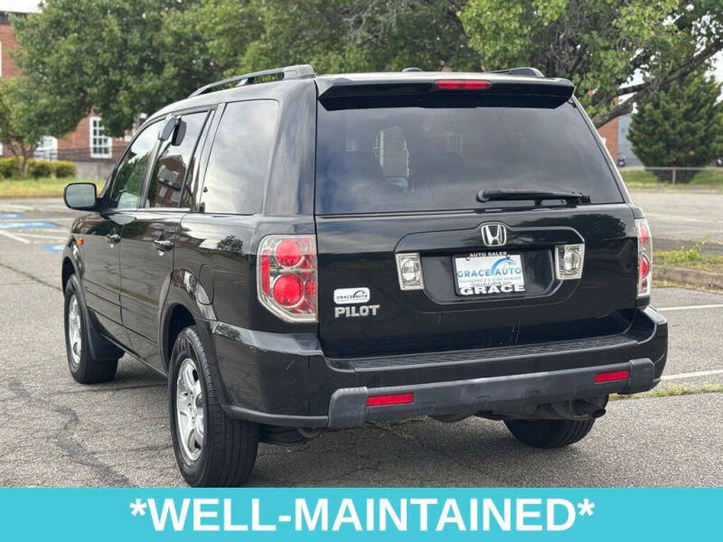 2008 Honda Pilot SE
