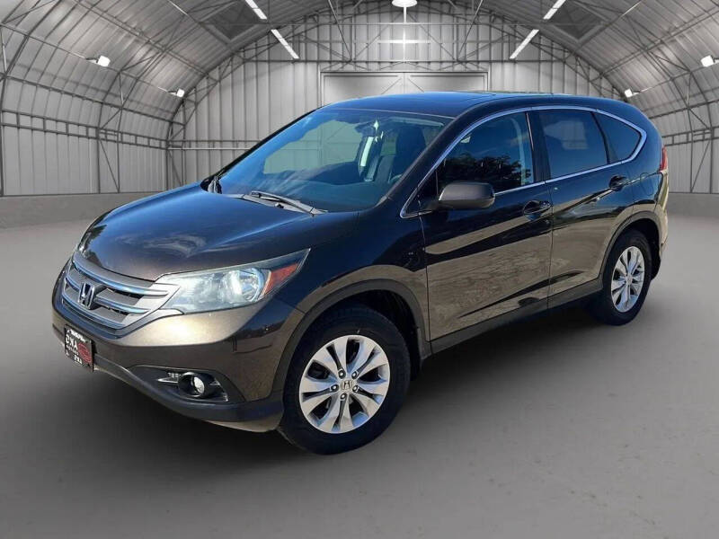 2014 Honda CR-V EX