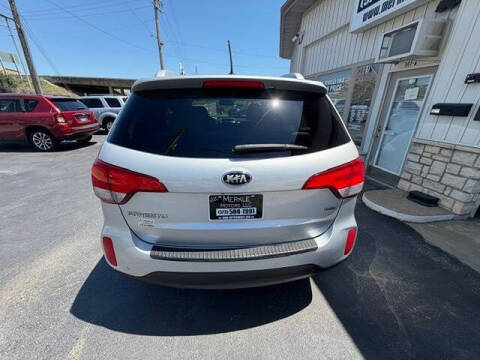 2014 Kia Sorento LX
