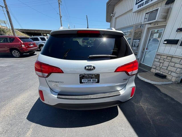 2014 Kia Sorento LX