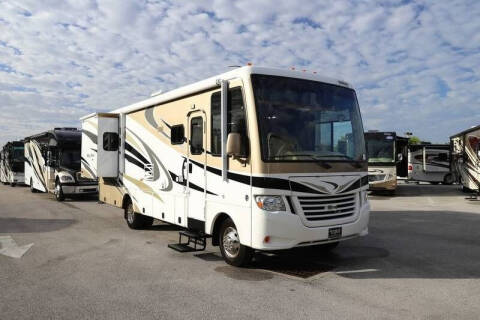 2014 Newmar Baystar Sport