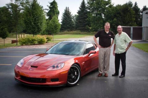 2005 Chevrolet Corvette