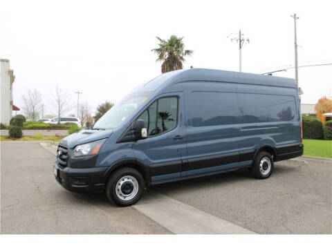 2020 Ford Transit 250