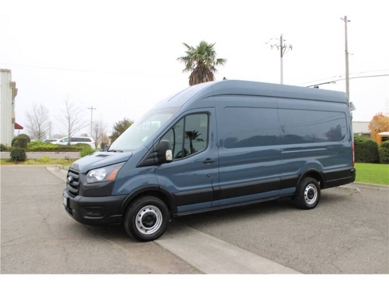 2020 Ford Transit 250