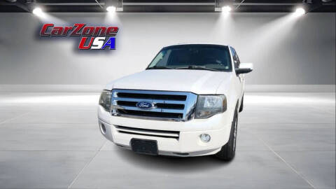 2012 Ford Expedition Limited