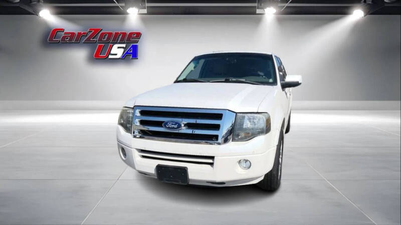 2012 Ford Expedition Limited