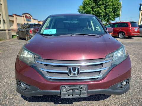 2012 Honda CR-V EX