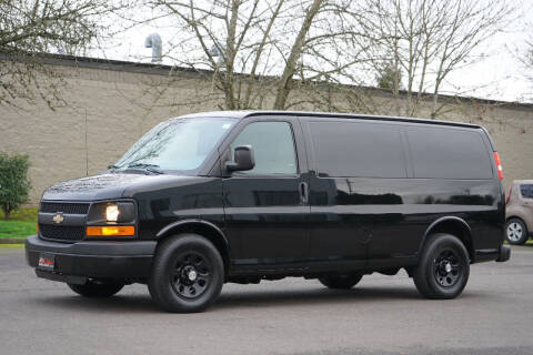 2014 Chevrolet Express Cargo for sale at Beaverton Auto Wholesale LLC in Hillsboro OR