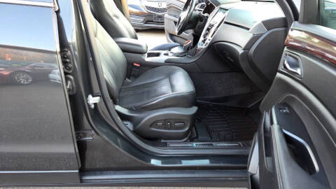 2015 Cadillac SRX Performance Collection