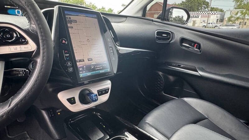 2018 Toyota Prius Prime Plus