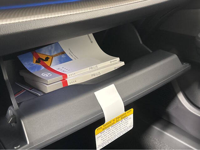 2026 Toyota Prius XLE