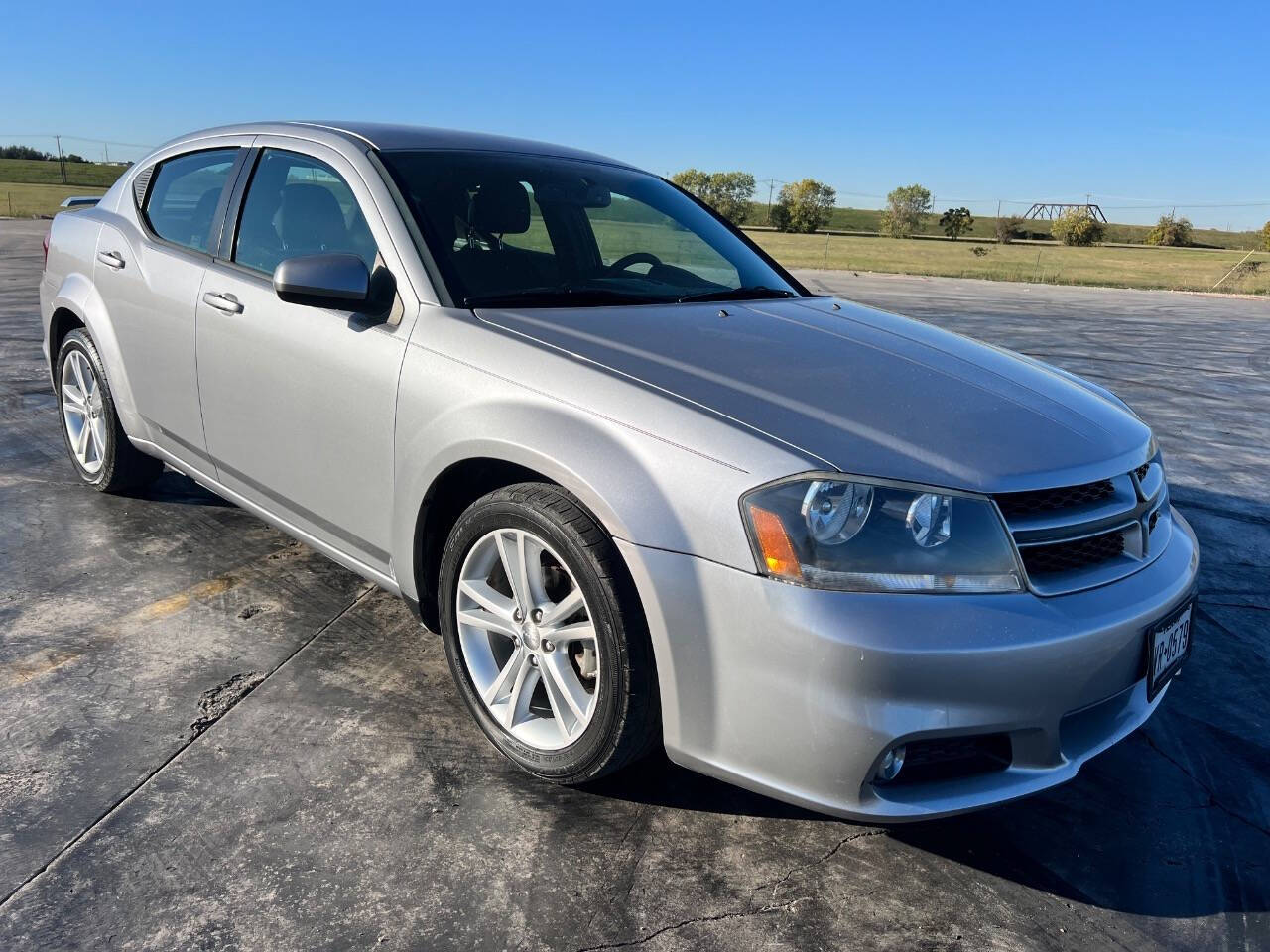 2014 Dodge Avenger for sale at Texas Revamp Auto in Fort Worth, TX