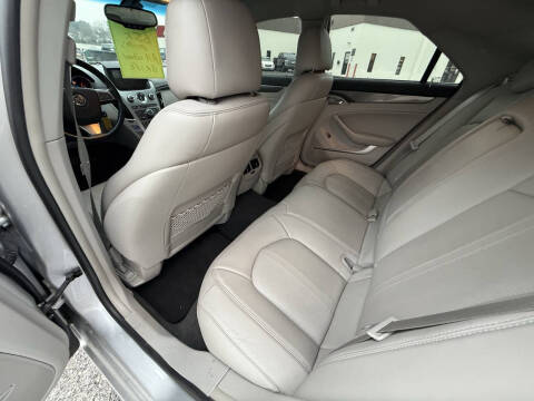 2013 Cadillac CTS 3.0L Luxury