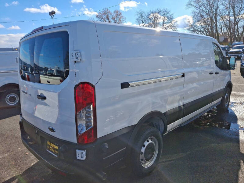 2024 Ford Transit