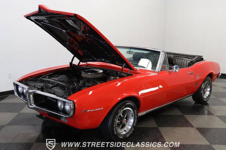 1967 Pontiac Firebird