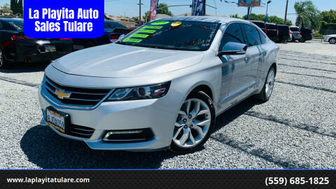 2019 Chevrolet Impala for sale at La Playita Auto Sales Tulare in Tulare CA