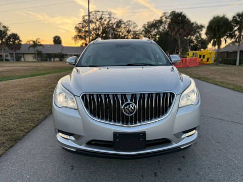 2017 Buick Enclave Premium