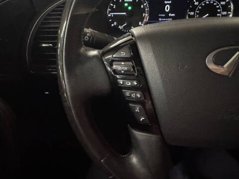 2020 Infiniti QX80 Luxe