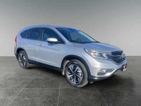 2016 Honda CR-V Touring