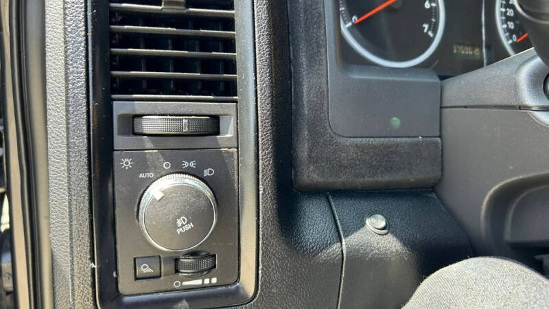 2012 RAM 1500 Express