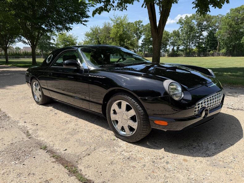 2002 Ford Thunderbird Deluxe