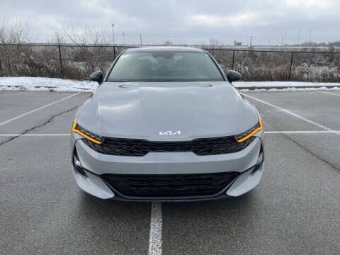 2023 Kia K5