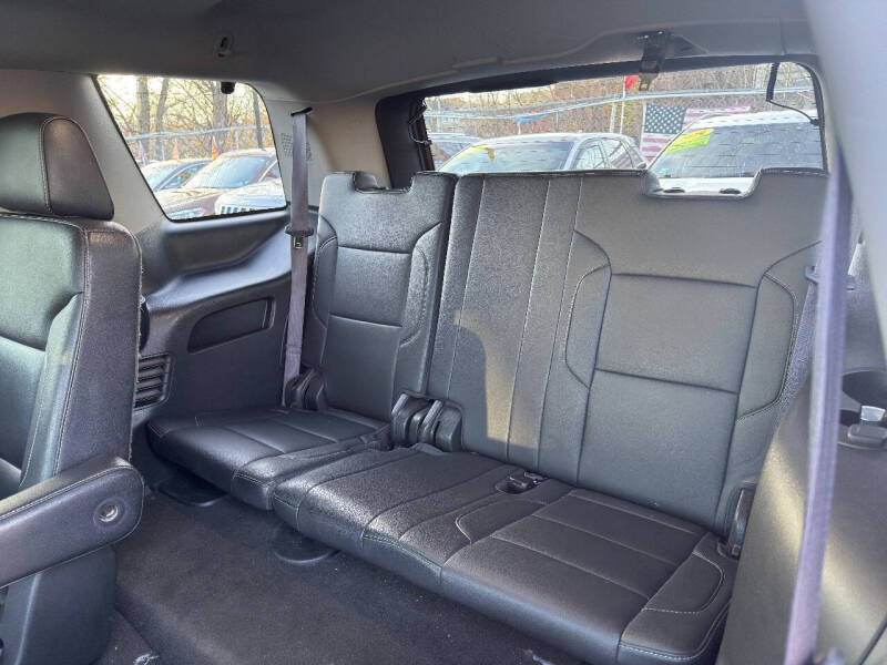 2017 Chevrolet Tahoe LT