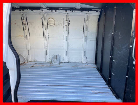 2014 Chevrolet Express 2500