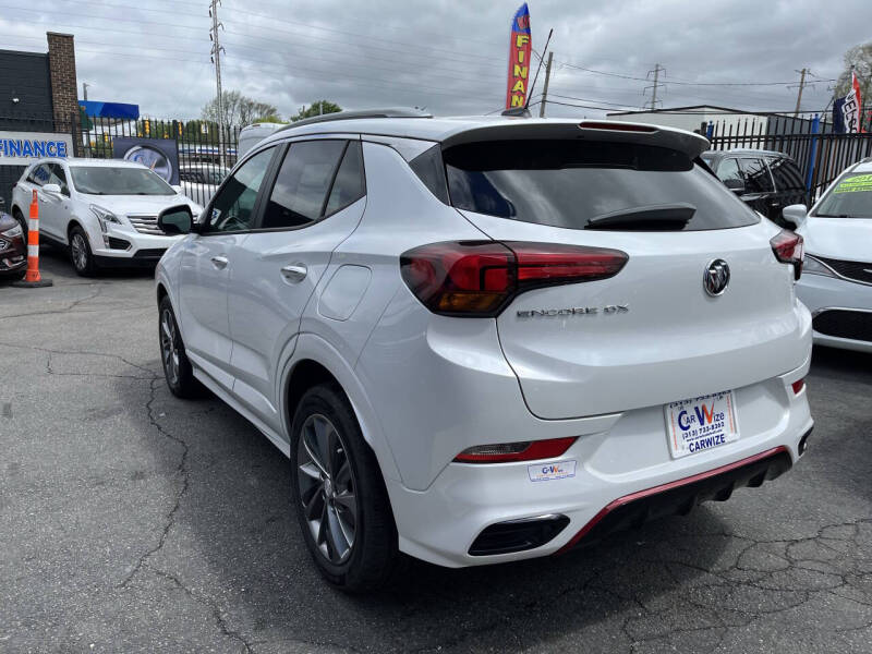 2021 Buick Encore GX Select