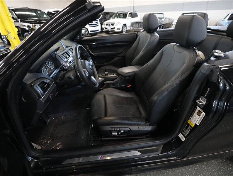 2016 BMW 2 Series 228i