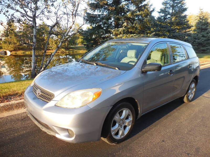 2007 Toyota Matrix