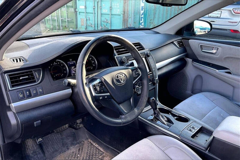 2017 Toyota Camry XSE V6