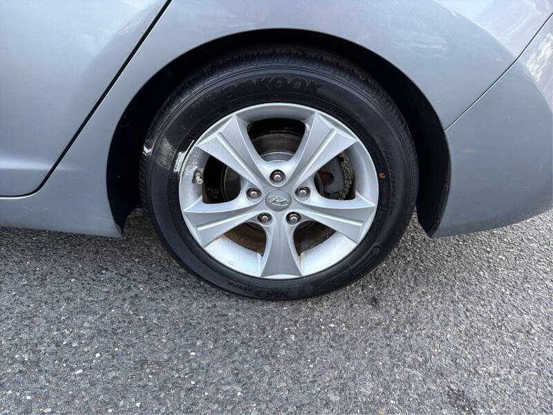 2016 Hyundai Elantra Value Edition