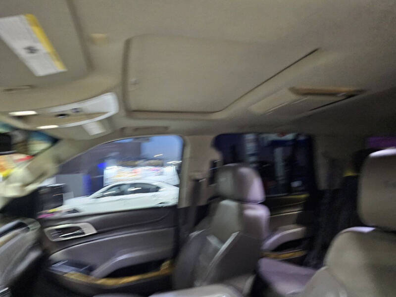 2016 GMC Yukon Denali