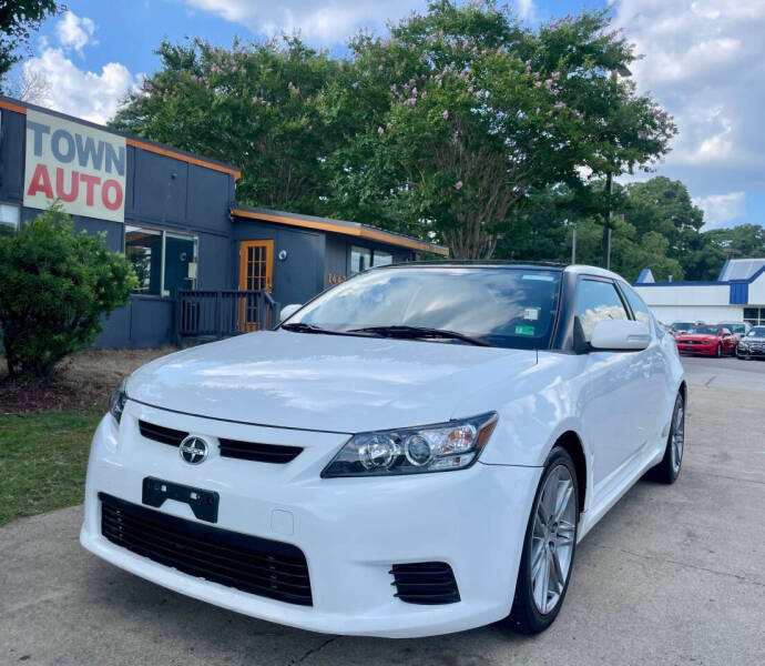 2013 Scion tC