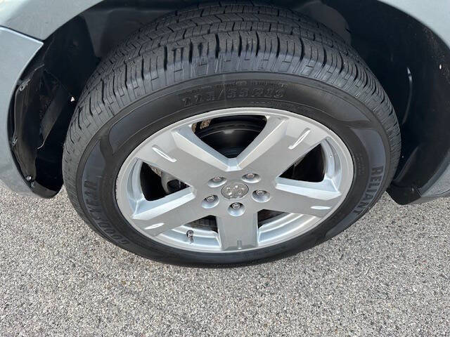 2010 Dodge Journey SXT