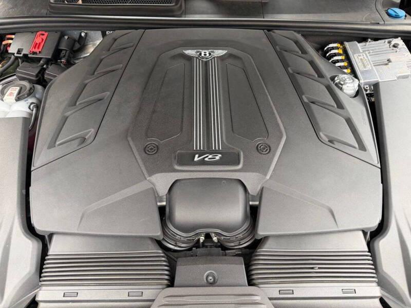 2021 Bentley Bentayga V8