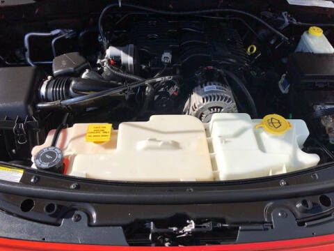 2007 Dodge Nitro R/T