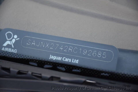 1994 Jaguar XJ-Series XJS