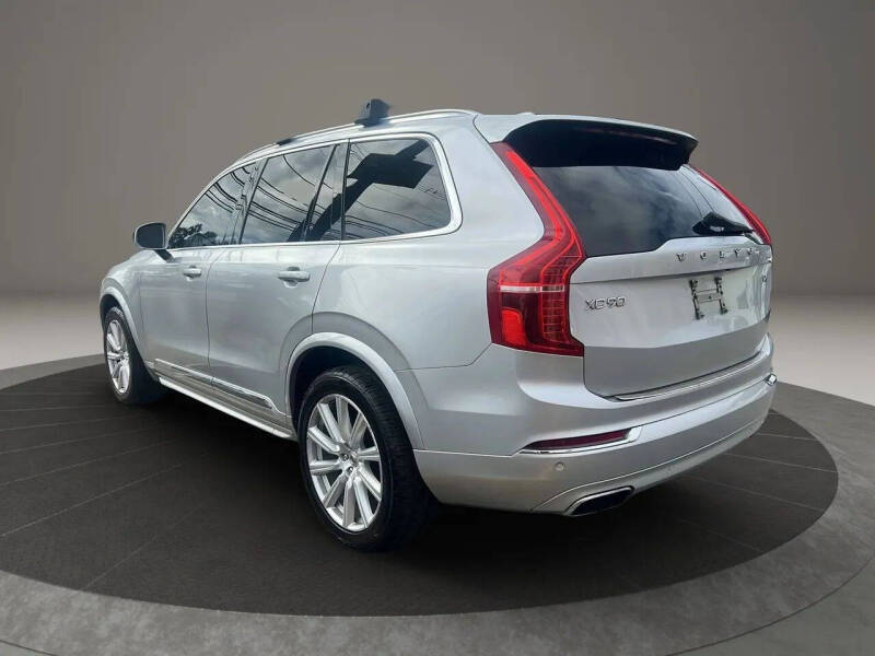 2016 Volvo XC90 T6 Inscription