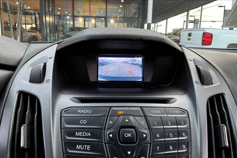 2015 Ford Transit Connect XL