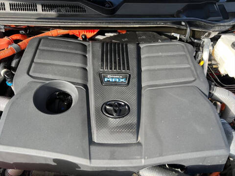 2024 Toyota Tundra TRD Pro HV