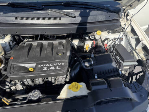 2018 Dodge Journey SE