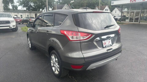 2013 Ford Escape SEL