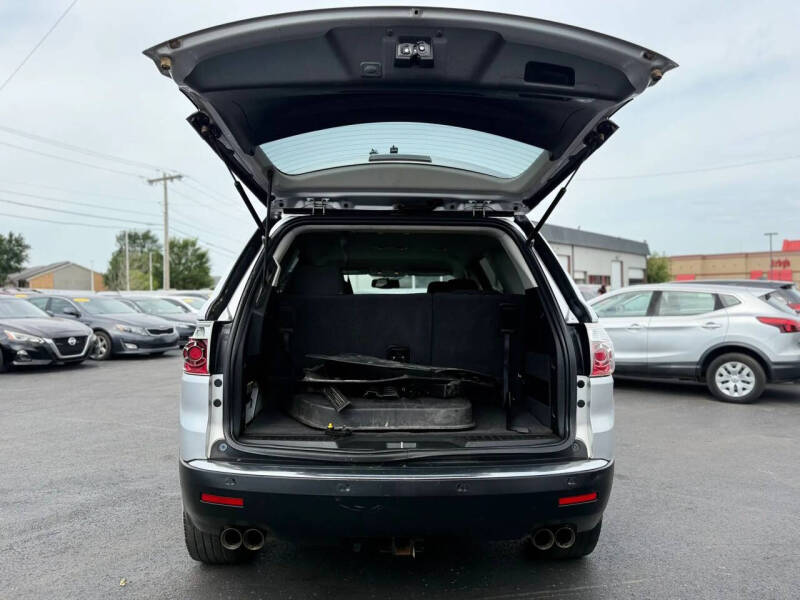 2010 GMC Acadia SLE