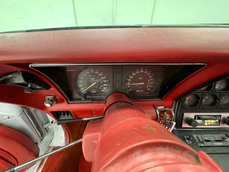 1979 Chevrolet Corvette