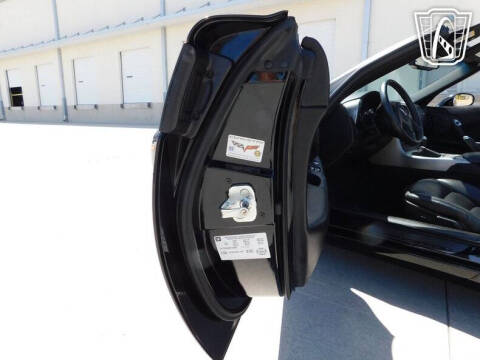 2005 Chevrolet Corvette