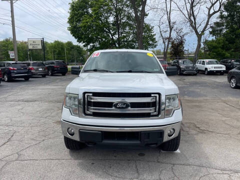 2014 Ford F-150